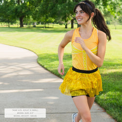 Beauty Running Outfit