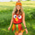 Goofy Turkey Running Outfit