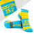 Socrates® Woven Performance Sock - Boston 26.2