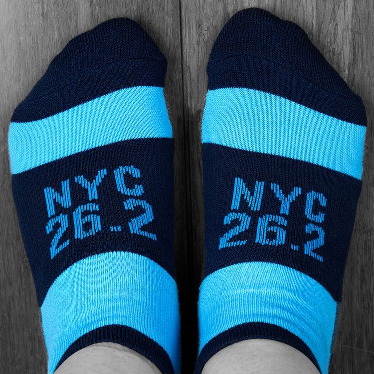 Socrates® Woven Performance Sock - NYC 26.2