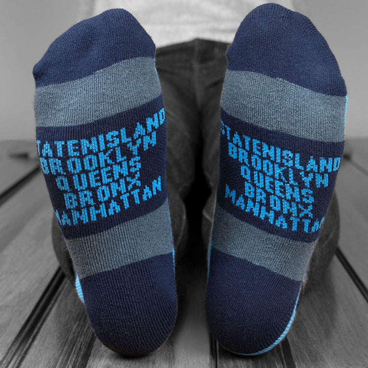Socrates® Woven Performance Sock - NYC 26.2