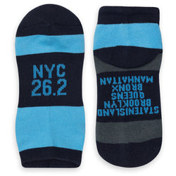 Socrates® Woven Performance Sock - NYC 26.2