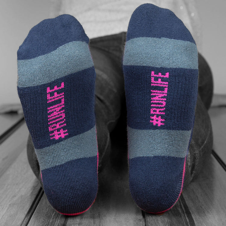 Socrates® Woven Performance Sock - Runlife