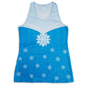 Women's Performance Tank Top - Ice Queen [Adult Medium] - SS