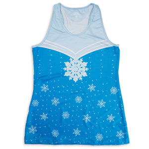 Women's Performance Tank Top - Ice Queen [Adult Medium] - SS