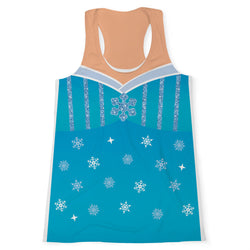 Women's Performance Tank Top - Ice Queen [Adult Large] - SS
