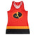 Women's Performance Tank Top - Incredible Runner [Adult Large] -SS