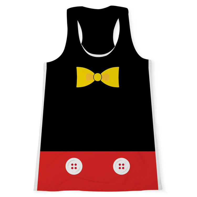 Women's Performance Tank Top - Mister Mouse [Adult Large] - SS
