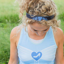 Glass Slipper Running Outfit