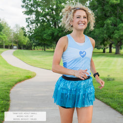 Glass Slipper Running Outfit