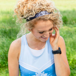 Ice Queen Running Outfit