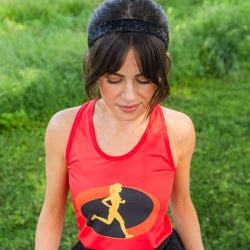 Incredible Runner Running Outfit