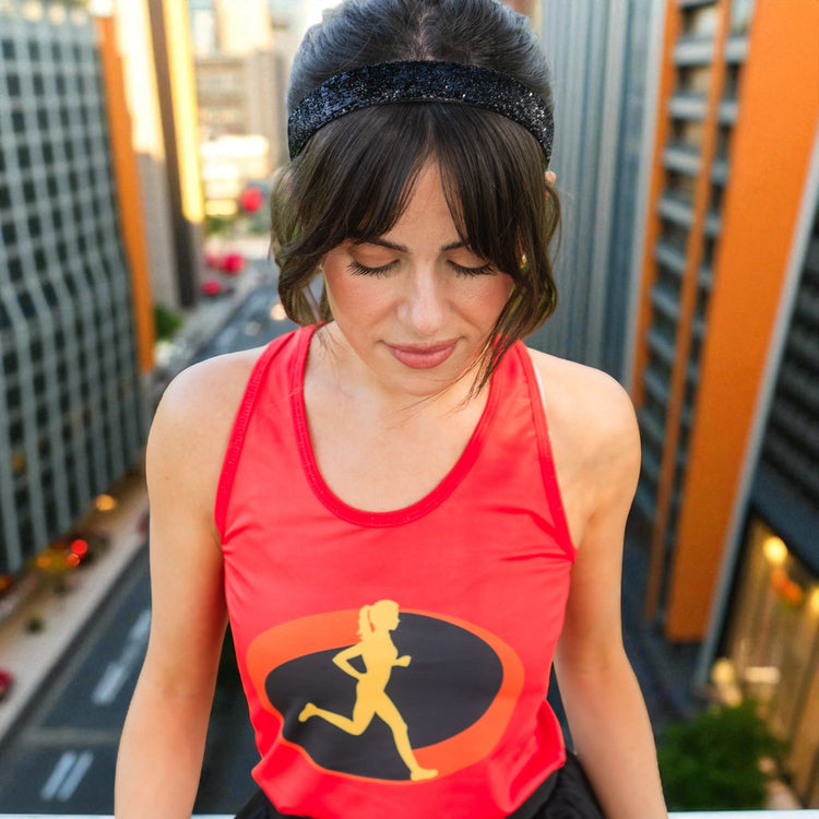 Incredible Runner Running Outfit