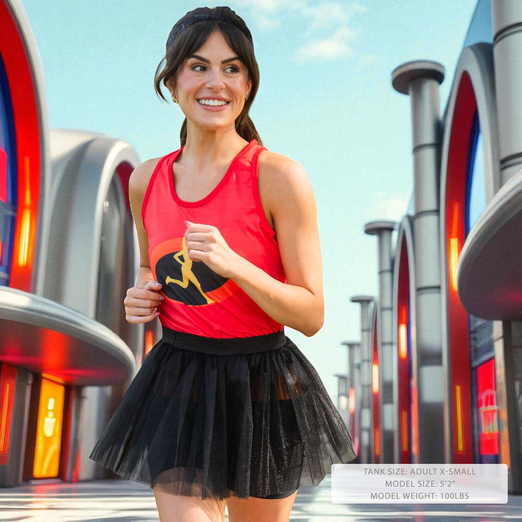 Incredible Runner Running Outfit