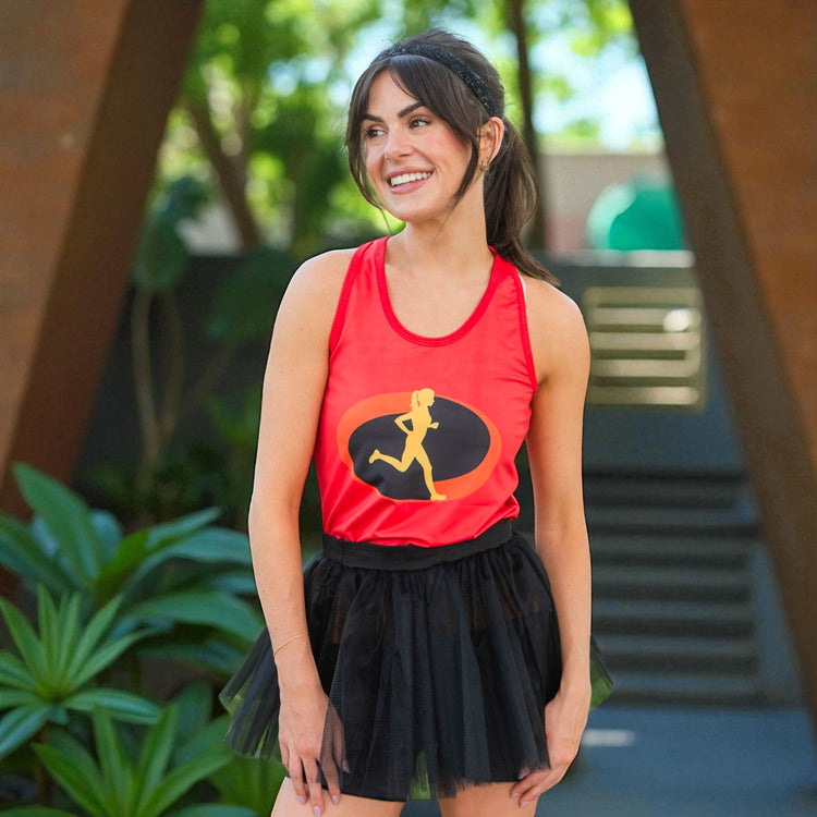 Incredible Runner Running Outfit