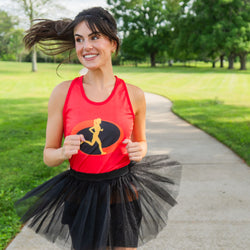 Incredible Runner Running Outfit
