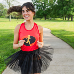 Incredible Runner Running Outfit
