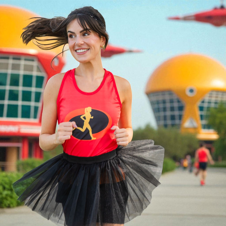Incredible Runner Running Outfit