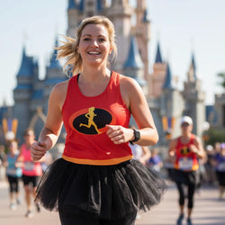 Incredible Runner Running Outfit