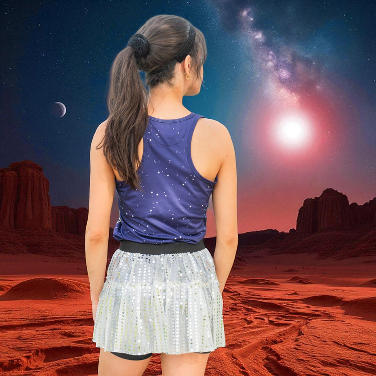 May The Run Be With You Running Outfit