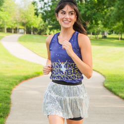May The Run Be With You Running Outfit