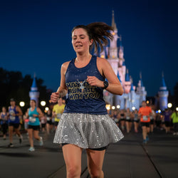 May The Run Be With You Running Outfit