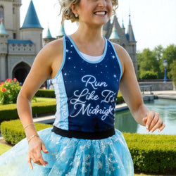 Run Like It's Midnight Running Outfit