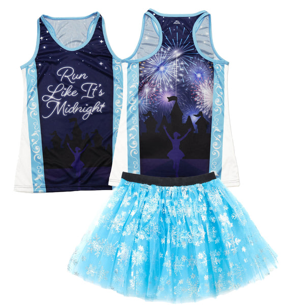 Run Like It's Midnight Running Outfit Run Like It's Midnight Running Outfit
