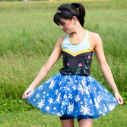 Sister Princess Running Outfit