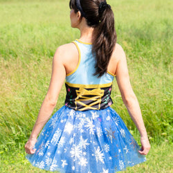 Sister Princess Running Outfit