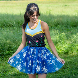Sister Princess Running Outfit