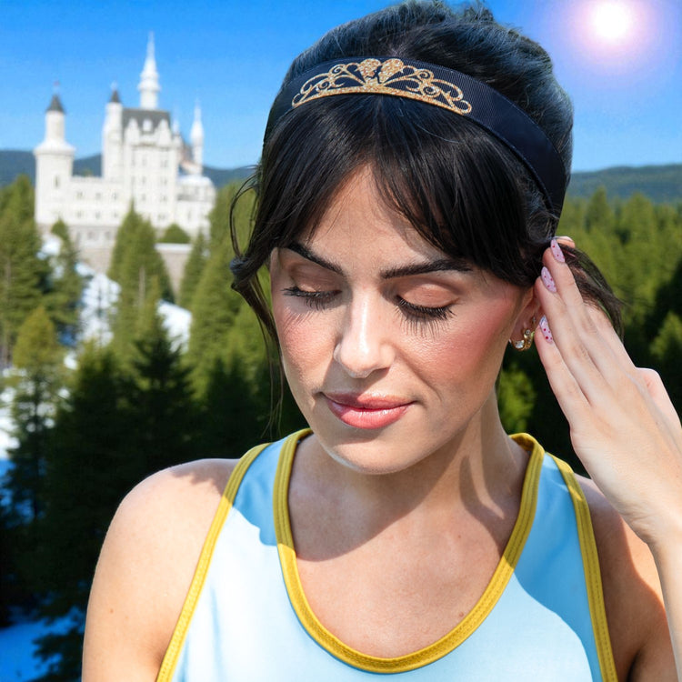 Sister Princess Running Outfit