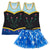 Sister Princess Running Outfit