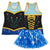 Sister Princess Running Outfit