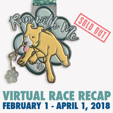 Virtual Race - Run With Me Virtual 5K