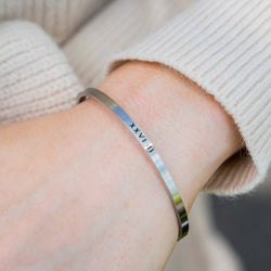 InspireME Cuff Bracelet - XXVI.II