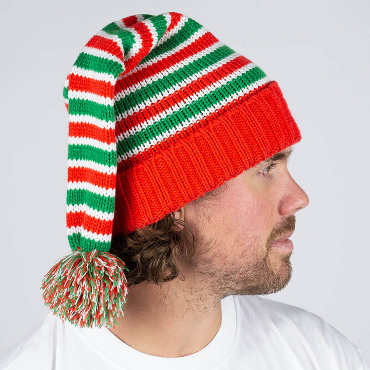 Running Knit Hat - Elf