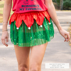 Running Costume Skirt - Elf