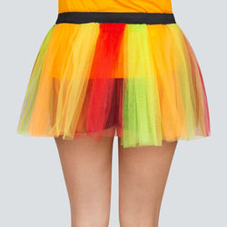 Autumn Colors Tutu