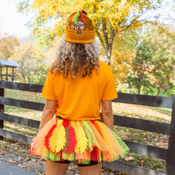 Thanksgiving Turkey Trot Tutu
