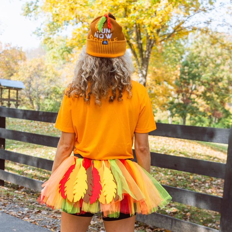 Thanksgiving Turkey Trot Tutu