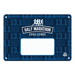 Virtual Race - Half Marathon Challenge