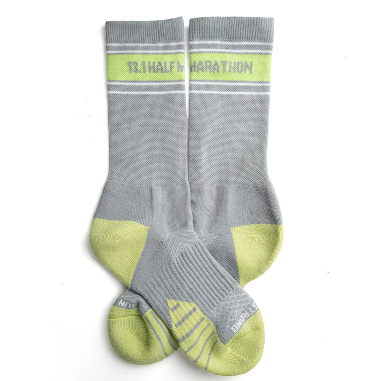Socrates® Mid-Calf Socks - Half Marathon