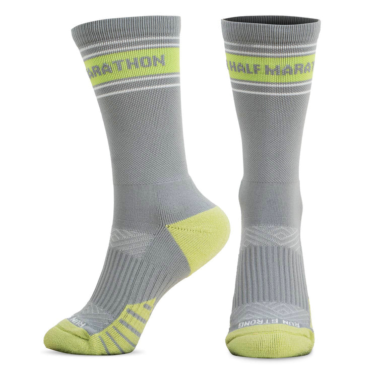 Socrates® Mid-Calf Socks - Half Marathon