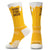 Socrates® Mid-Calf Socks - Run For Beer