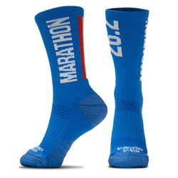 Socrates® Mid-Calf Performance Sock Set - Boston Runner