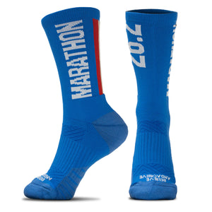 Socrates® Mid-Calf Socks - Marathon