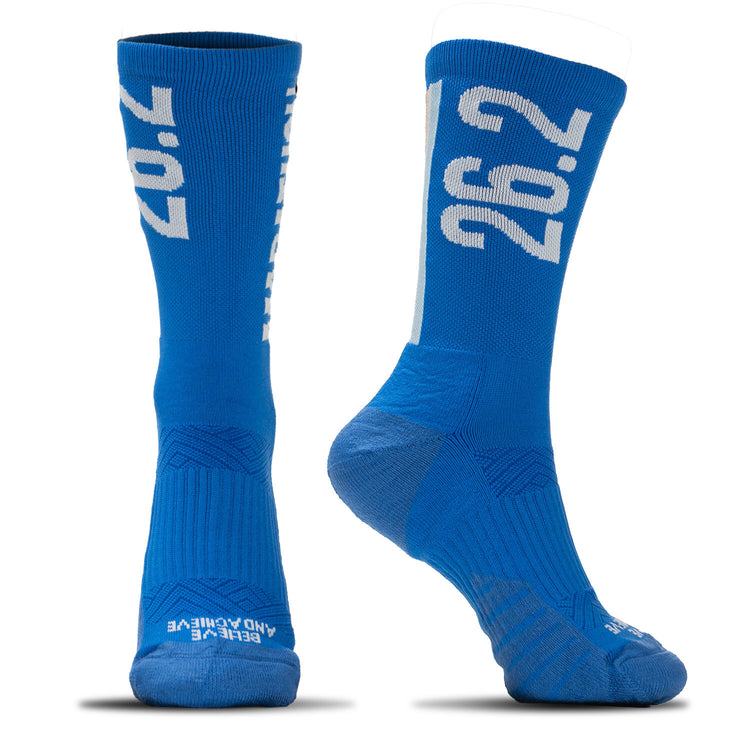Socrates® Mid-Calf Socks - Marathon