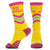 Socrates® Mid-Calf Socks - Suck It Up Buttercup