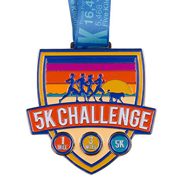 Virtual Race - 5K Challenge